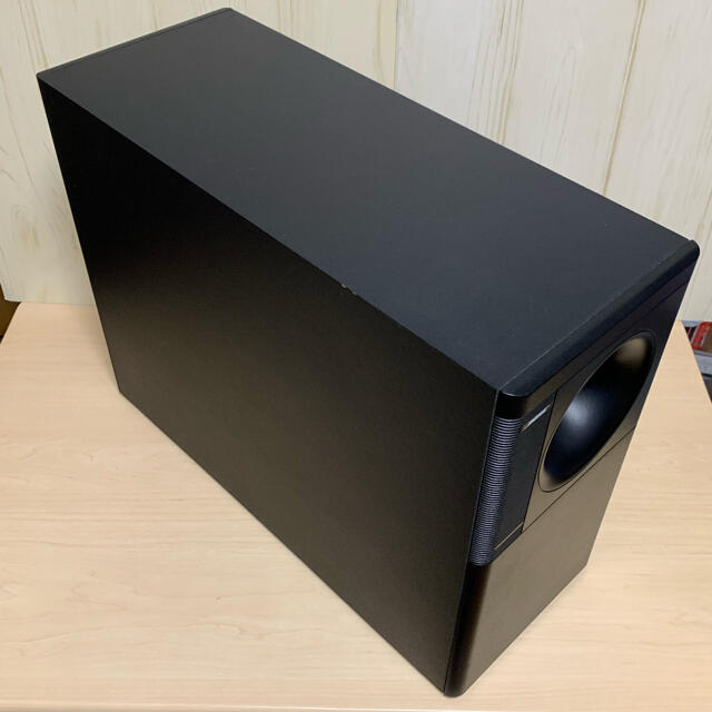 BOSE ACOUSTIMASS 5 SERIES Ⅲ スピーカーシステム BOSE ACOUSTIMASS 5 SERIES Ⅲ スピーカーシステム