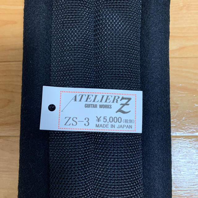 ATELIER Z ZS-3 ストラップ 楽器の楽器 その他(その他)の商品写真