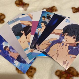 Free! ムビチケ特典 郁弥(カード)