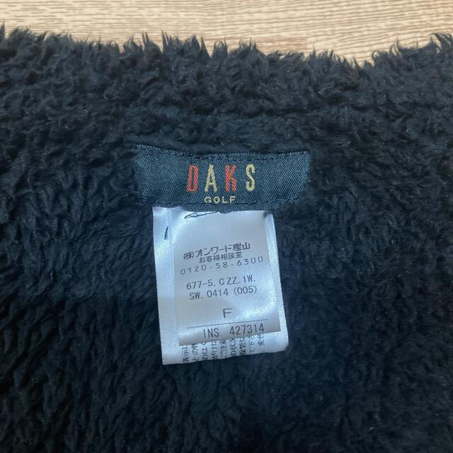 DAKS(ダックス)のDAKS レッグウォーマー レディースのレッグウェア(レッグウォーマー)の商品写真