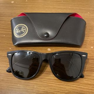 レイバン(Ray-Ban)のRayBan レイバン サングラス ウェイファーラー 幅広 日本人向け(サングラス/メガネ)