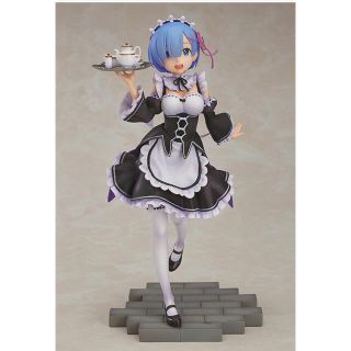 【新品未開封品】レム 1/7 フィギュア　グッドスマイルカンパニー(アニメ/ゲーム)