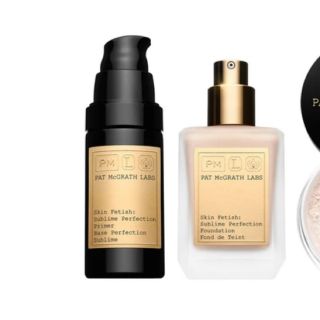 セフォラ(Sephora)のばび様専用【未開封】PAT McGRATH LABS ファンデ&プライマーセット(ファンデーション)