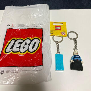 レゴ(Lego)のLEGO レゴ キーホルダー ストラップ(キーホルダー)