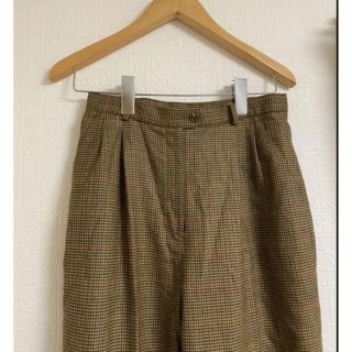 ポロラルフローレン(POLO RALPH LAUREN)のwool slacks(カジュアルパンツ)