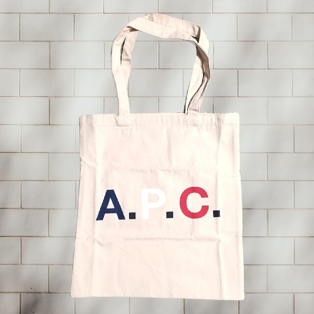 A.P.C(アーペーセー)の[シンシン様専用]A.P.C アーペーセー トートバッグ  レディースのバッグ(トートバッグ)の商品写真