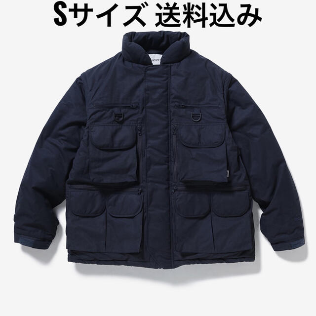 WTAPS STRAND / COTTON. WEATHER. A.H. SSZ