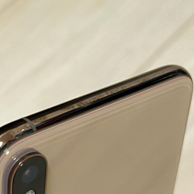 Apple ゴールド256GB SIMフリーの通販 by あやちゃん's shop｜アップルならラクマ - iPhonexs max 最安値好評