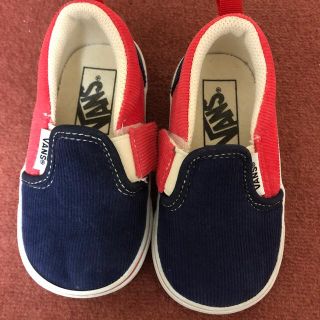 ヴァンズ(VANS)のvansスニーカー(スニーカー)