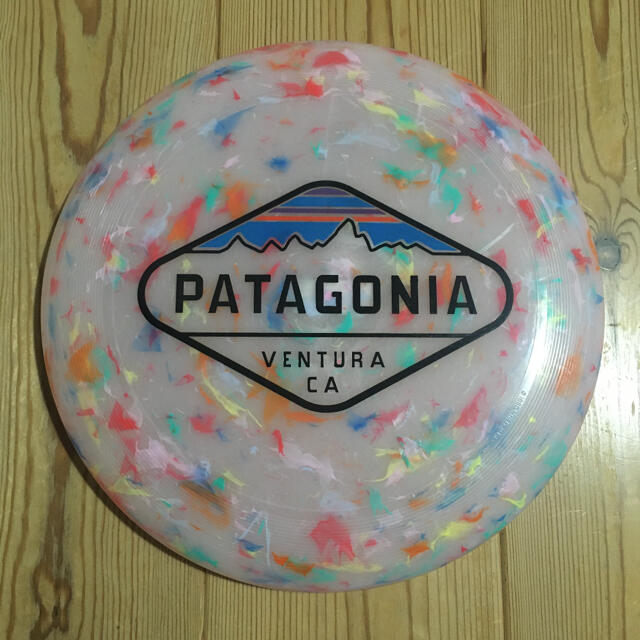 patagonia(パタゴニア)のパタゴニア フリスビー スポーツ/アウトドアのスポーツ/アウトドア その他(その他)の商品写真