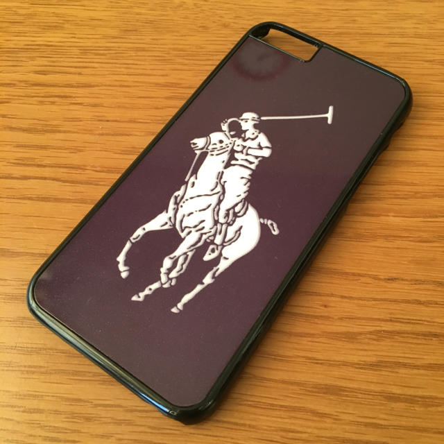 Ralph Lauren(ラルフローレン)のラルフローレン iPhone6 ケース スマホ/家電/カメラのスマホアクセサリー(iPhoneケース)の商品写真