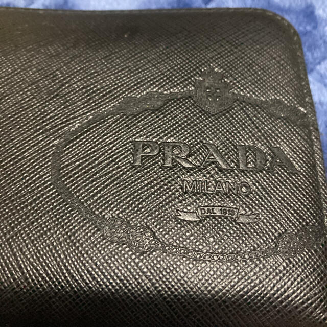 お買得】 PRADA - PRADA2019年春夏コレクションモデル 長財布