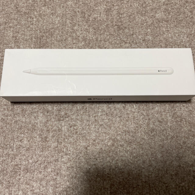 Apple Pencil 第2世代