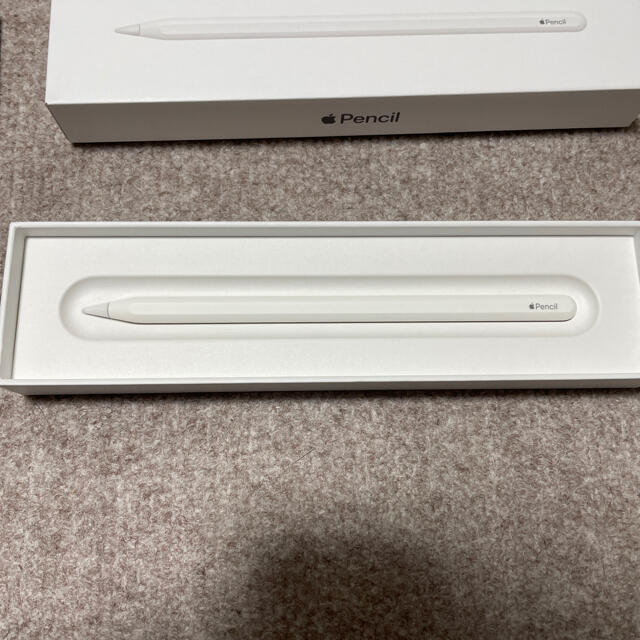 Apple(アップル)のApple Pencil 第2世代 スマホ/家電/カメラのPC/タブレット(その他)の商品写真