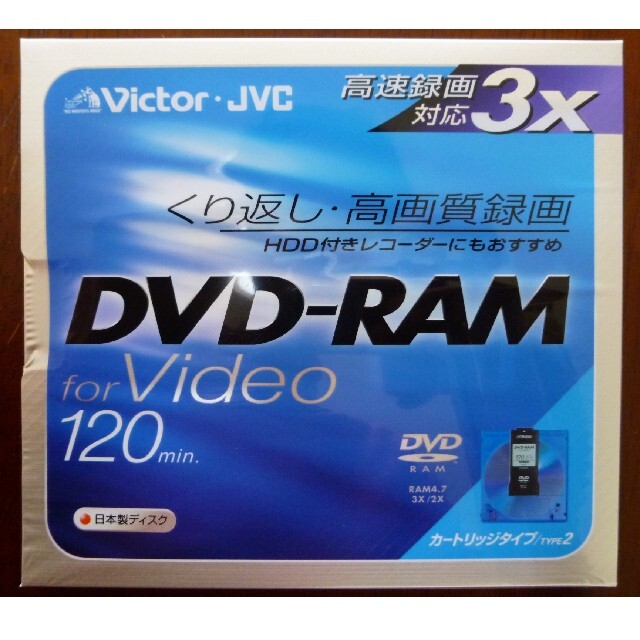 80%OFF!】 ケース入りMaxell DVDRAM lepiceriedeshalles.coop