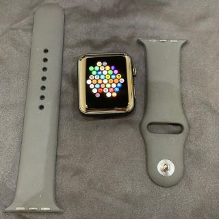 applewatch series3 42mm GPS CELLULAR(腕時計(デジタル))