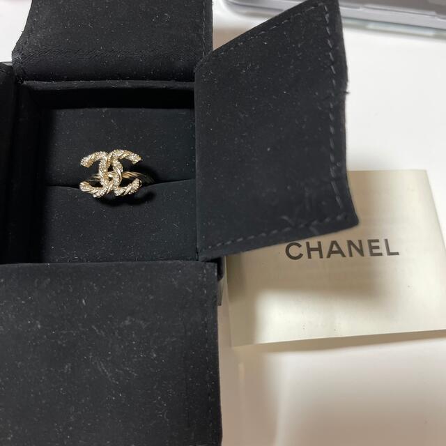CHANEL vintageリング