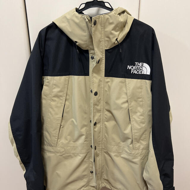 全国無料SALE THE NORTH FACE ノースフェイス マウンテンライトジャケット ツイルベージュM np11834 の通販 by  あんちゃん's shop｜ザノースフェイスならラクマ