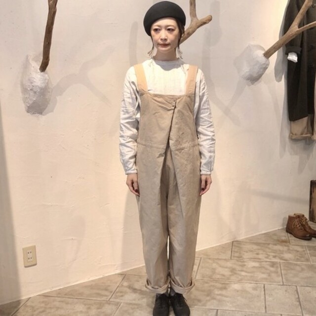 nest Robe ホックサロペット | vrealitybolivia.com