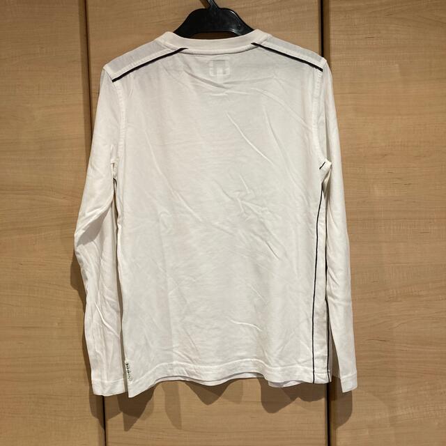 ARMANI JUNIOR(アルマーニ ジュニア)のARMANI JUNIOR 154cm キッズ/ベビー/マタニティのキッズ服男の子用(90cm~)(Tシャツ/カットソー)の商品写真