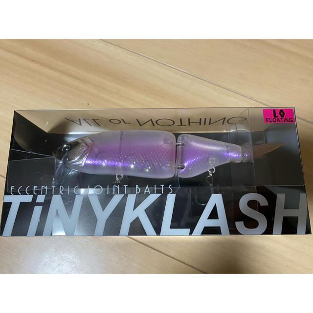 DRT tinyklash tiny klash Low Red Light ①