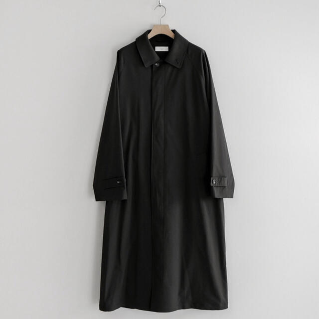 【新品】loose basic long coat/ルーズベーシックロングコート