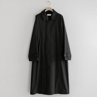 basic long coat/ルーズベーシックロングコート