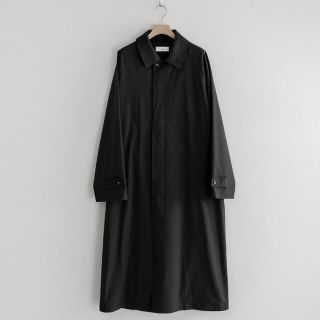 loose basic long coat ルーズベーシックロングコート