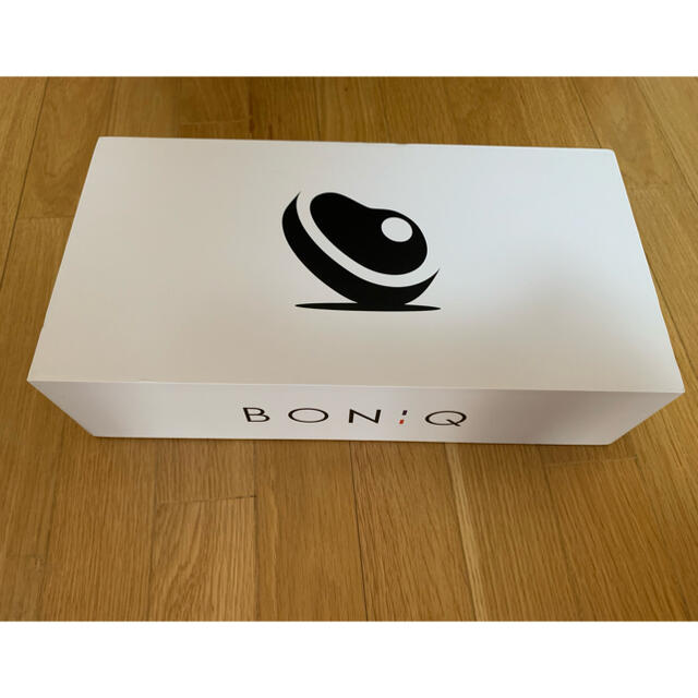 BONIQ ボニーク 低温調理器 BNQ-01(W)  スマホ/家電/カメラの調理家電(調理機器)の商品写真