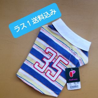 ポンポリース　犬服バラ売り１号⑨　春夏物(犬)