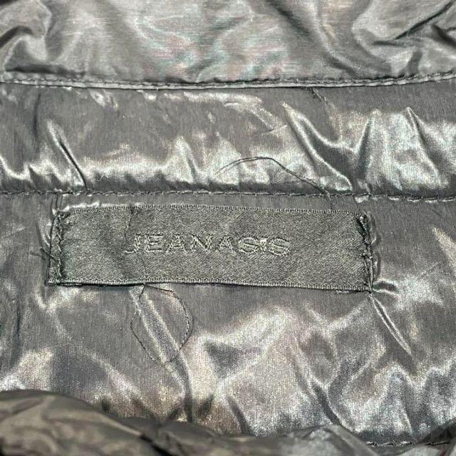 ジーナシスジャケットリボンブラックレディース レディースのジャケット/アウター(ブルゾン)の商品写真