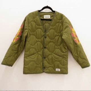 ワコマリア(WACKO MARIA)のWACKOMARIA｜ワコマリア QUILTED JACKET(ナイロンジャケット)