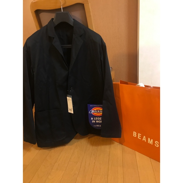 Dickies Tripster BEAMS ブラウン M セットアップ 新品 公式オンライン