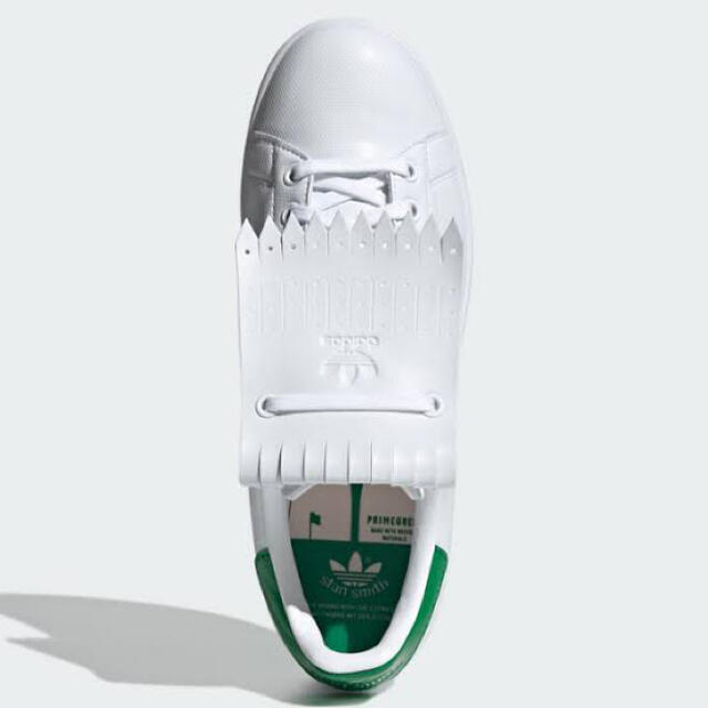 adidas(アディダス)のadidas STAN SMITH GOLF 新品26.5cm スポーツ/アウトドアのゴルフ(シューズ)の商品写真