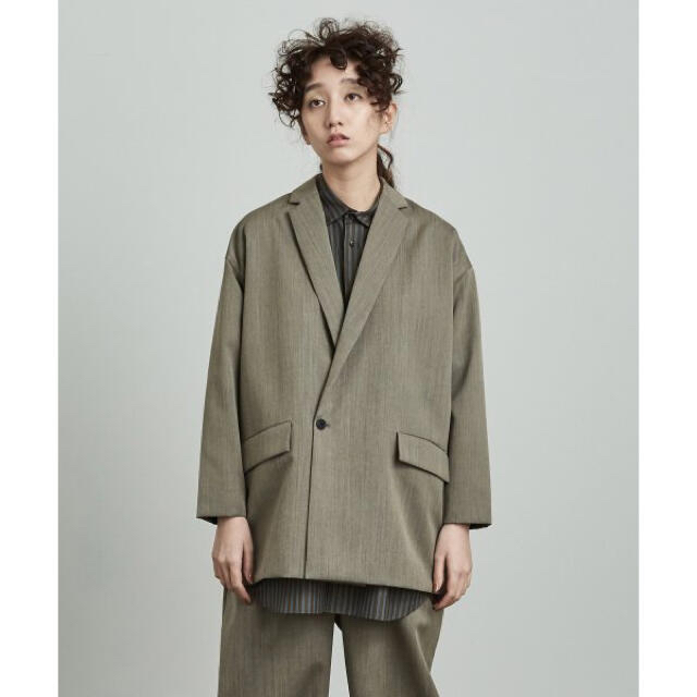 17AW ドゥルカマラ  Dulcamara よそいき　セットアップ