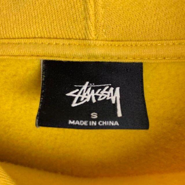 即納豊富な STUSSY - ステューシー☆大人気バックプリント 肉厚