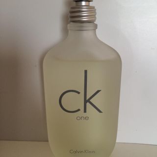 カルバンクライン(Calvin Klein)のCalvin Klein シーケーワン EDTSP 100ML(ユニセックス)