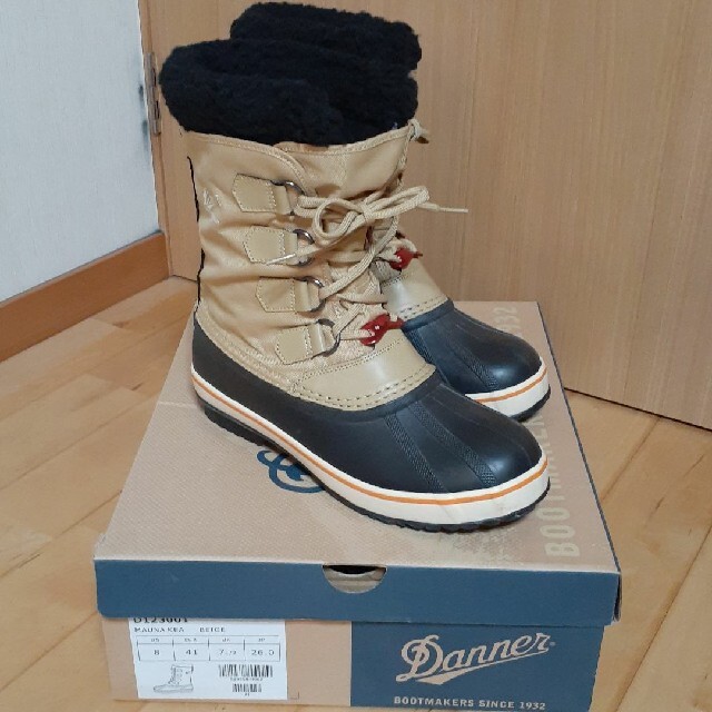 Danner - 美品 snow peak × DANNER ブーツ 26.0の通販 by ブライアン's