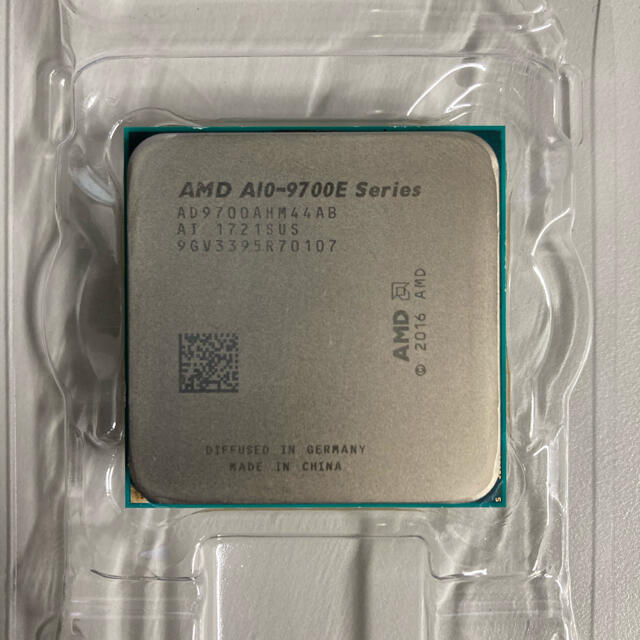 AMD A10-9700E