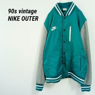 ナイキ(NIKE)の90s vintage　NIKE　ナイキ　ブルゾン　ジャンパー　アウター(ブルゾン)