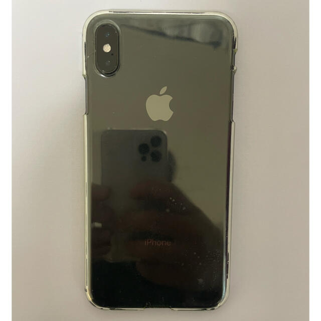 iPhonexs max 64gb (simフリー) 1