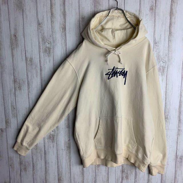 【希少モデル】ステューシー  OLDSTUSSY パーカー #1336