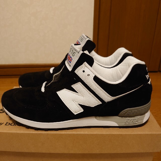 New Balance M576KGS(30周年記念モデル)です。 1