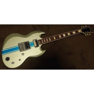 イーエスピー(ESP)のEDWARDS E-VP-75K K.A.Zモデル(エレキギター)