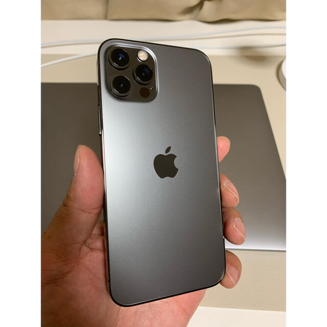 Apple(アップル)のiPhone12pro スマホ/家電/カメラのスマートフォン/携帯電話(スマートフォン本体)の商品写真