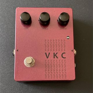 希少⚠️美品　nature sound VKC 13 (エフェクター)