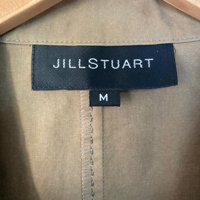 JILLSTUART(ジルスチュアート)のJILLSTUART ジルスチュアート　テーラードジャケット レディースのジャケット/アウター(テーラードジャケット)の商品写真