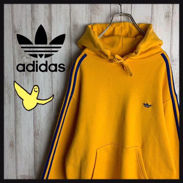 MARKGONZALES adidas アディダス コラボパーカー - パーカー