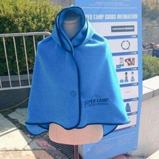 スーパージュニア(SUPER JUNIOR)のSUPER JUNIOR super camp HOOD BLANKET(その他)