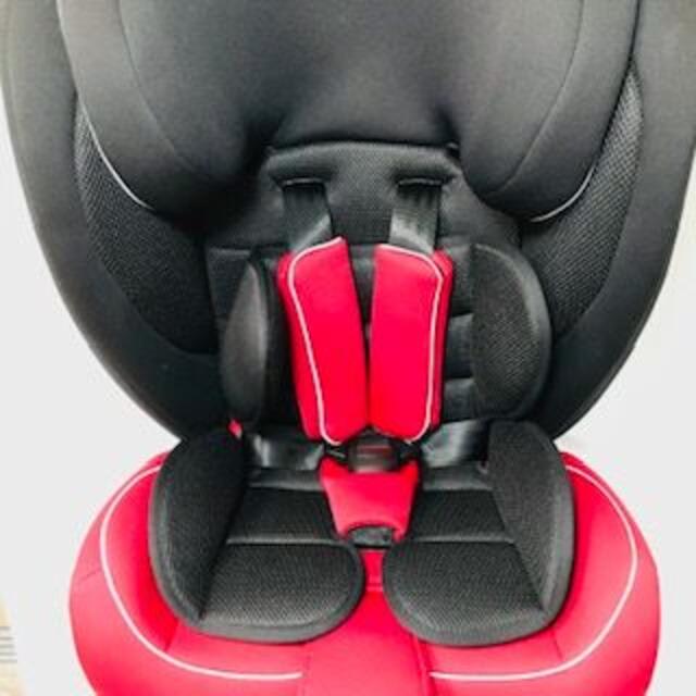 combi(コンビ)のISOFIX 1歳からのハイバック　チャイルドシート　ジュニアシート　日本育児 キッズ/ベビー/マタニティの外出/移動用品(自動車用チャイルドシート本体)の商品写真